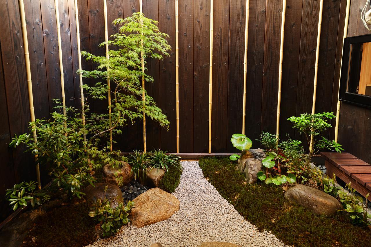 京都橘屋二条城北別邸 エクステリア 写真