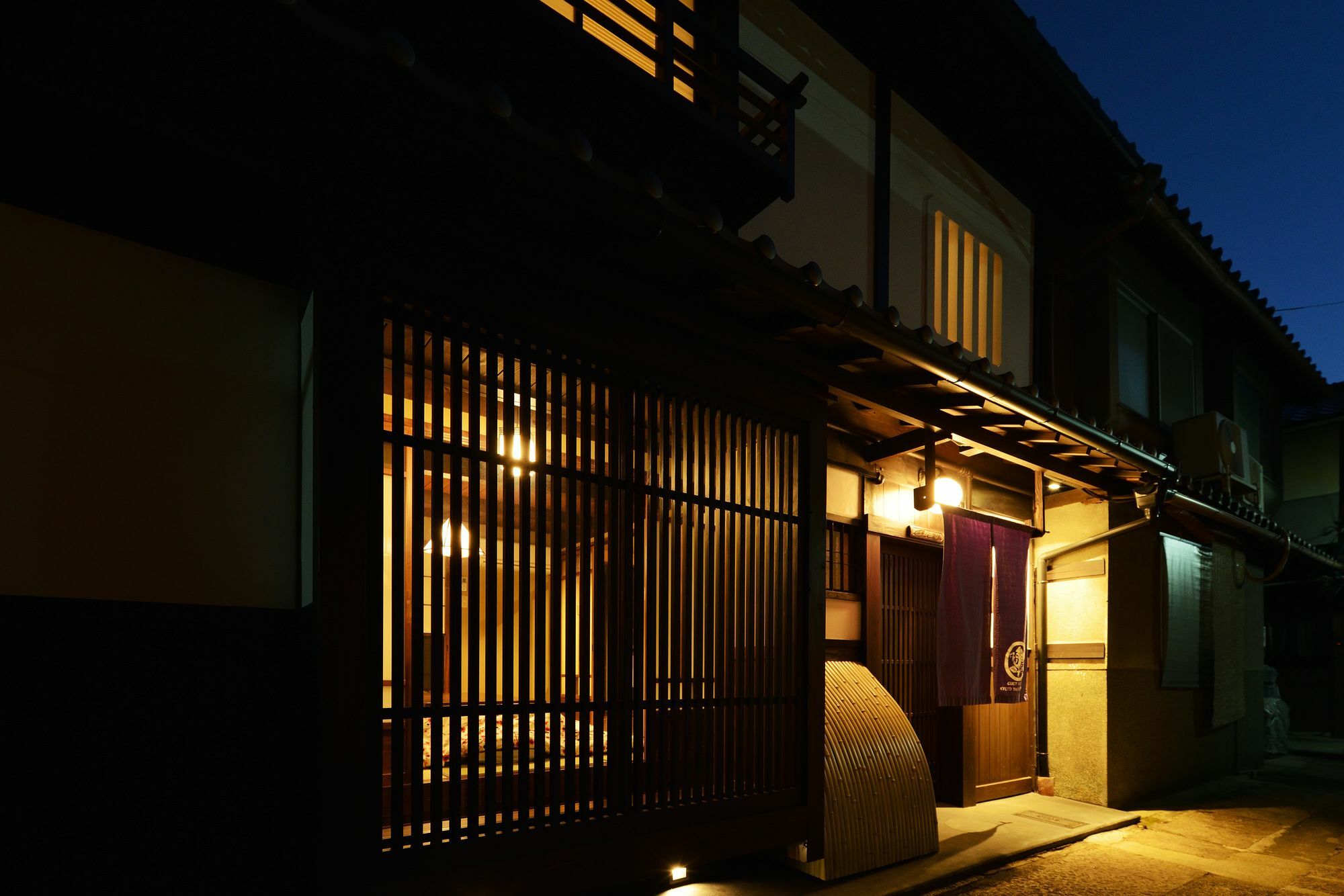 京都橘屋二条城北別邸 エクステリア 写真